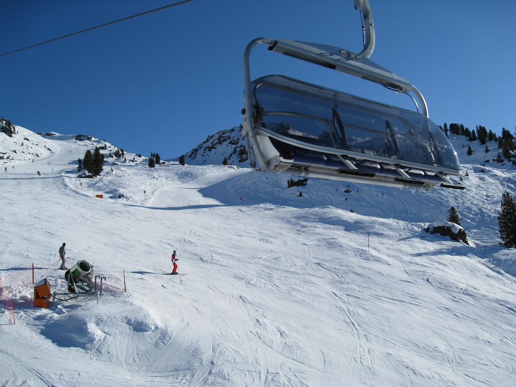 Das Edelweiss Aschau Im Zillertal Εξωτερικό φωτογραφία